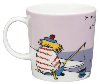 Produktbild von Mumin Tasse Moomin Becher Tooticky violet