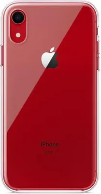 Image de Apple MRW62ZM/A coque de protection pour téléphones portables Housse Transparent