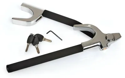 Zdjęcie produktu dla Zabezpieczenie kierownicy OK-Lock wykonane ze wzmocnionej stali