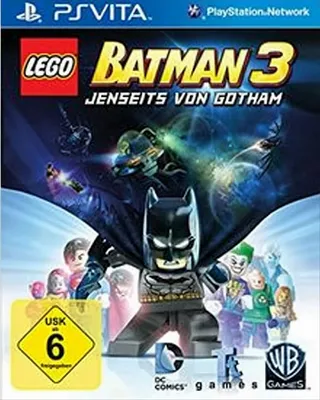 Produktbild von Lego Batman 3 PSV Jenseits von Gotham