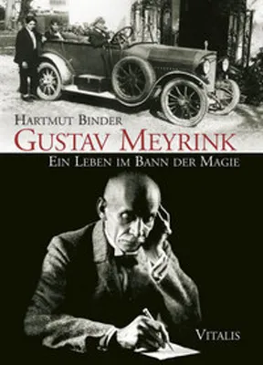 Immagine prodotto di Gustav Meyrink
