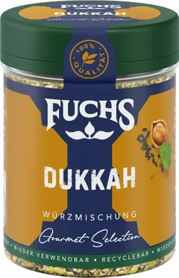 Produktbild von Dukkah Würzmischung