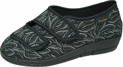 Produktbild von Fischer Markenschuh Hausschuhe für Damen