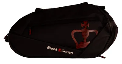 Image de Sac De Padel Black Crown Plus Noir UNICA