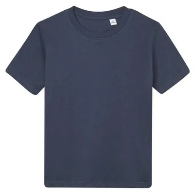 Image de Mantis - T-shirt « Essential » pour enfants LT5033 (98) (marine)