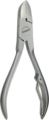 Immagine prodotto di Tagliaunghie in acciaio inox, 11 cm, Alpen