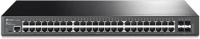 Produktbild von Gigabit Managed Switch 48 Ports, SFP, Omada, lüfterlos, rackfähig