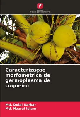 Produktbild von Caracterização morfométrica de germoplasma de coqueiro