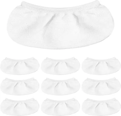 Produktbild von Dampfreiniger Ersatzpads 10 Stücke, Mikrofaser, für Handdampfreiniger, waschbar