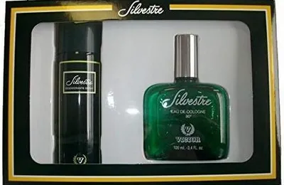 Zdjęcie produktu dla Victor Silvestre Eau De Cologne Spray 100ml Zestaw 2 sztuk