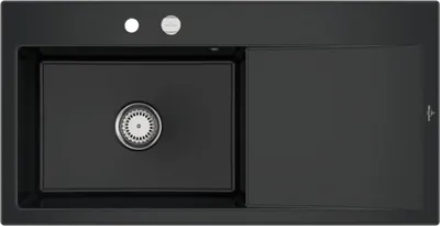 Produktbild von Villeroy & Boch 336202R7 EB-SP Subway Style 60 1000x510mm