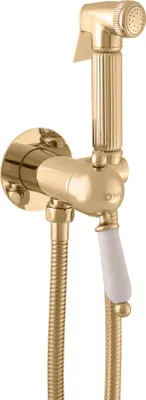 Produktbild von copy of Bidet, WC Unterputz-Einhandmischer LABE mit Handbrause RAV SLEZAK