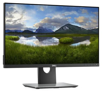 Produktbild von DELL Professional P2418D, 60,5 cm (23.8"), 2560 x 1440 Pixel, Quad HD, LCD, 8 ms, Schwarz