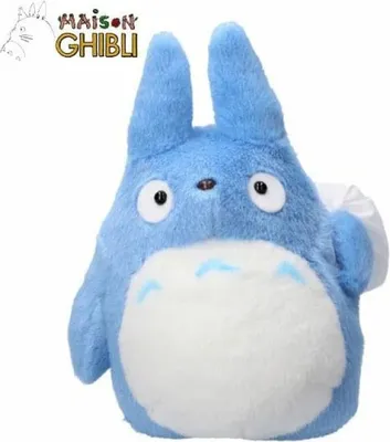 Produktbild von Mein Nachbar Totoro Acryl Plüschfigur Medium Totoro M 24 cm