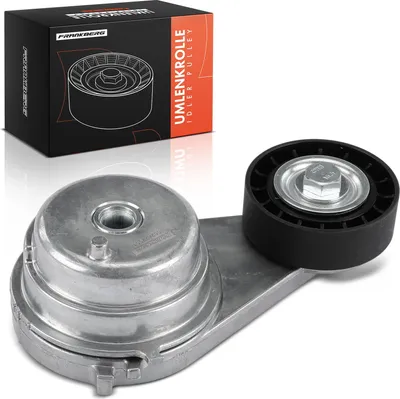Immagine prodotto di Frankberg 1x puleggia tendicinghia per Smart Fortwo Cabrio/Coupe 451 1.0L anno dal 2007