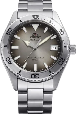 Obrázok produktu pre Strieborné hodinky Orient RA-AC0Q16N30B