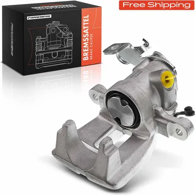 Produktbild von Frankberg 1x Bremssattel Hinterachse Links für Citroën C4 I Peugeot 307 Break CC SW