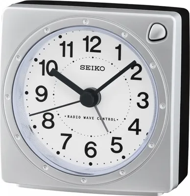Produktbild von Seiko Clocks QHR201S Funkwecker