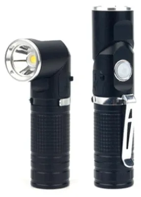 Obrázok produktu pre Usb Akumulátorová Ručná Svetlo Lfr5R – Pa-16139