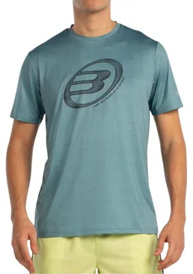 Produktbild von Bullpadel T-shirt Lande Herren Hellgrün