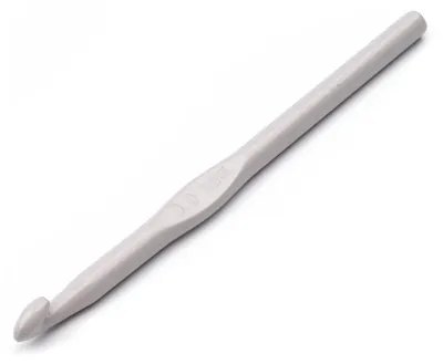 Produktbild von Aluminium Häkelnadel Stärke 9 mm