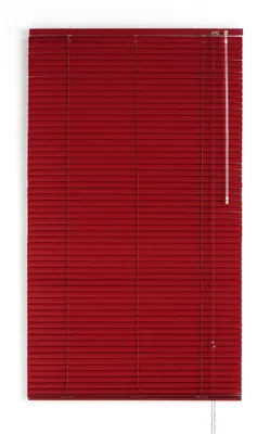 Productafbeelding van Aluminium Venetiaanse Jaloezieën 120 x 250 cm met Kindveiligheid