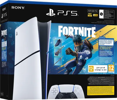 Obrázek produktu pro Sony PlayStation 5, PlayStation 5, Černá, Bílá, 16 MB, GDDR6, AMD, AMD Ryzen Zen 2