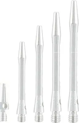 Immagine prodotto di Bull's Aluminium Shaft SimplexTestkit Argento 5 set