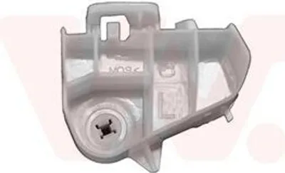 Produktbild von VAN WEZEL 5437535 Stoßstangenhalter Hinten Links für TOYOTA Yaris Schrägheck (P13)