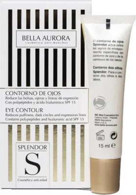 Zdjęcie produktu dla Konturówka do oczu Bella Aurora Splendor 10 (15 ml)