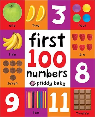 Produktbild von First 100 Numbers