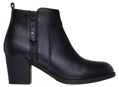 Produktbild von Skechers Taxi‑Night in Town Damen Stiefeletten Schwarz Trendy Komfort 37 EU