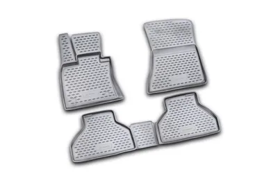 Zdjęcie produktu dla Dywaniki podłogowe ELEMENT 3D do BMW X5, 2007-2013, 5-drzwiowy SUV, 4 szt.