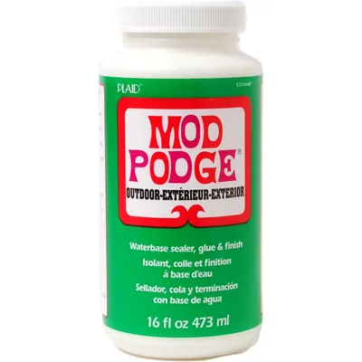 Produktbild von Mod Podge Outdoor - Kleber / Versiegelung / Lack 473ml