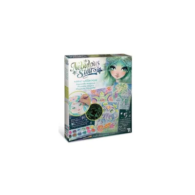 Produktbild von Nebulous Stars 11105, Mal-Set für Kinder, Mehrfarbig, 5 Stück(e)