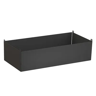 Produktbild von BACHMANN VENID Unterbauwanne, schwarz