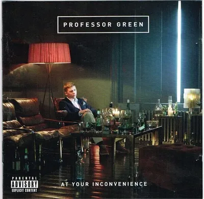 Obrázek produktu pro Professor Green - At Your Inconvenience (CD)