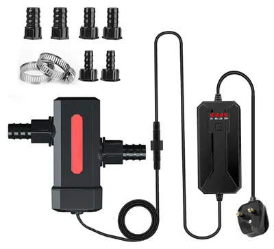 UV-Aquariumfilter mit UV-Licht, UVC-Filter, für Aquarium und Teich
