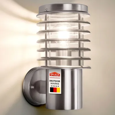 Produktbild von Moderne Außenwandleuchte BM 252D1: Eleganz trifft auf smarte Beleuchtung