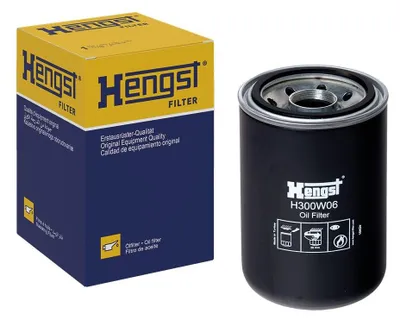 Immagine prodotto di Filtro olio HENGST H300W06
