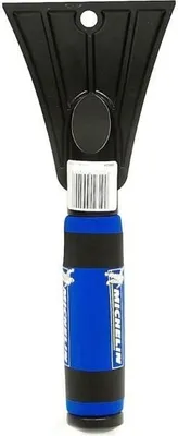 Immagine prodotto di IMPEX 009490, Auto, Raschiaghiaccio, Esterno, Parabrezza, Nero, Blu, Vetro, Metallo, Lucido, Opaco