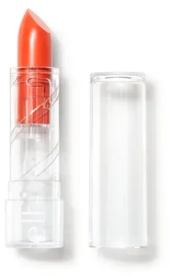 Productafbeelding van e.l.f. SRSLY Satin Lipstick Satijnen Lippenstift Persimmon