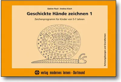 Produktbild von Geschickte Hände zeichnen 1