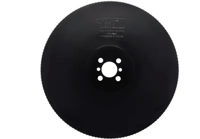 Produktbild von SMI Metall-Kreissägeblatt Hss DMO5 275 x 2,5 x 40 mm 220 Zähne Sägeblatt