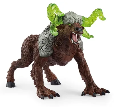 Produktbild von ELDRADOR Felsbestie 42521 6 x 12 x 9 cm Tierfiguren Spielzeug ab 7 Jahren