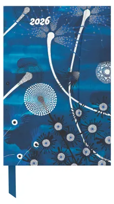 Produktbild von Dan Bennett 2026 - Diary - Buchkalender - Taschenkalender - 10x15