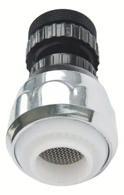 Produktbild von Sanitop Wingenroth- Geschirrbrausenaufsatz für M22x1 und M24x1