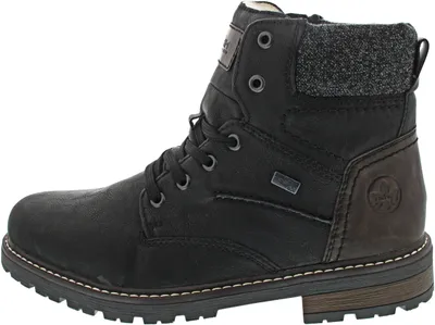 Produktbild von Rieker 32031-01 (42/schwarz/toffee/grani)