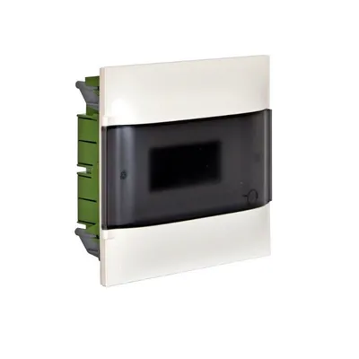 Produktbild von Sechs-Modul-Panel mit Rauchentr fr Gipskartonschande