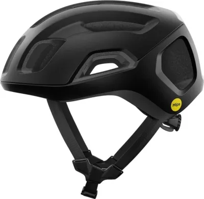 Produktbild von POC Fahrradhelm - VENTRAL AIR MIPS - Schwarz (54-59 cm)